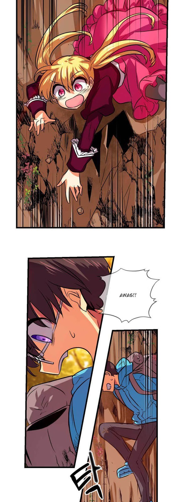 Hyulla’s Race Chapter 31.1 Gambar 13